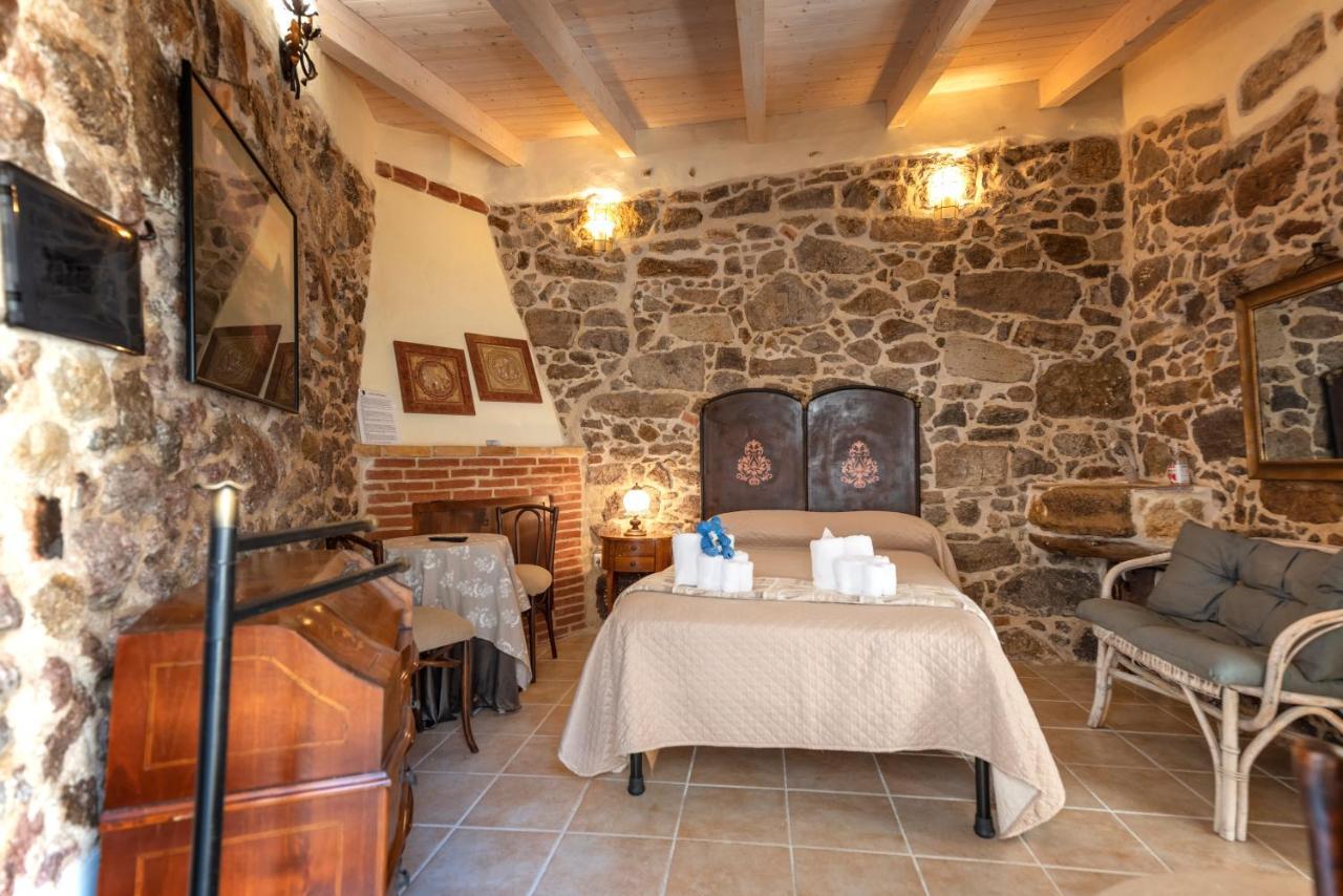 Domo Sa Barra Bed & Breakfast SantʼAntìoco Exterior foto