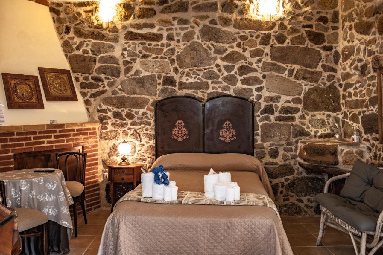 Domo Sa Barra Bed & Breakfast SantʼAntìoco Exterior foto