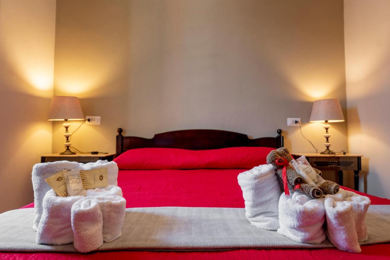 Domo Sa Barra Bed & Breakfast SantʼAntìoco Exterior foto