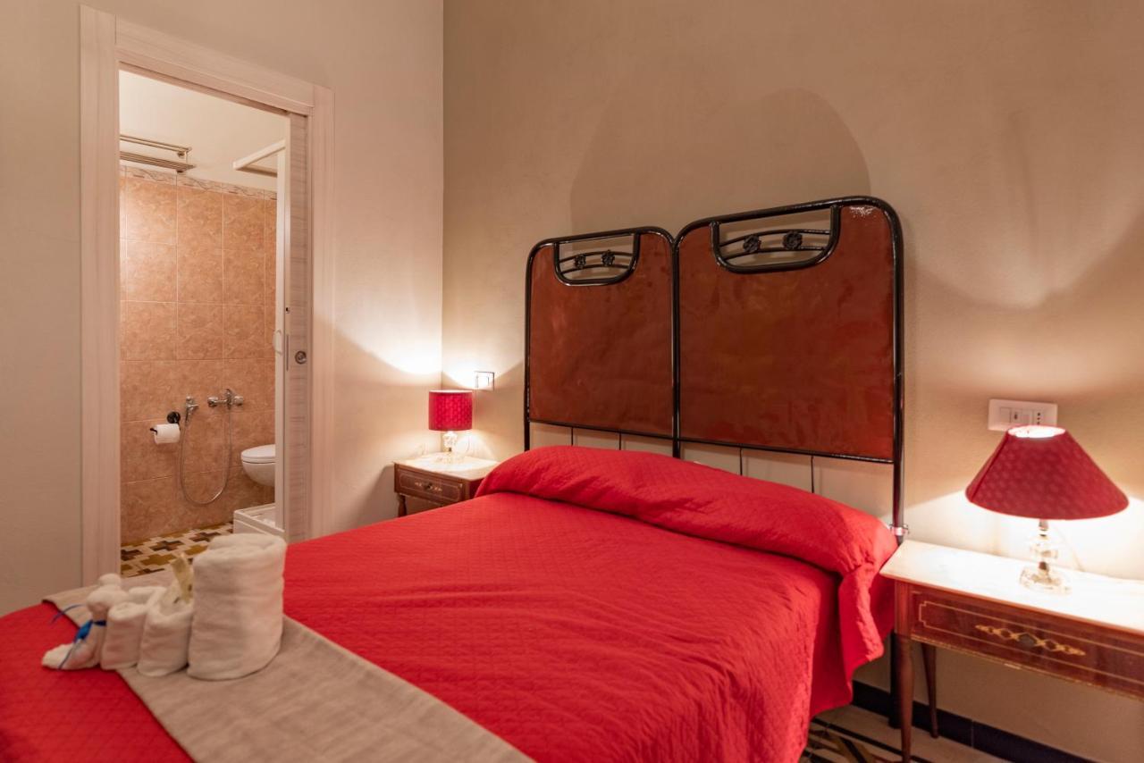 Domo Sa Barra Bed & Breakfast SantʼAntìoco Exterior foto